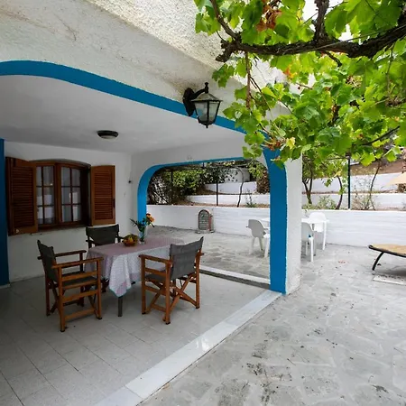 Kouf Dom wakacyjny Nea Iraklitsa