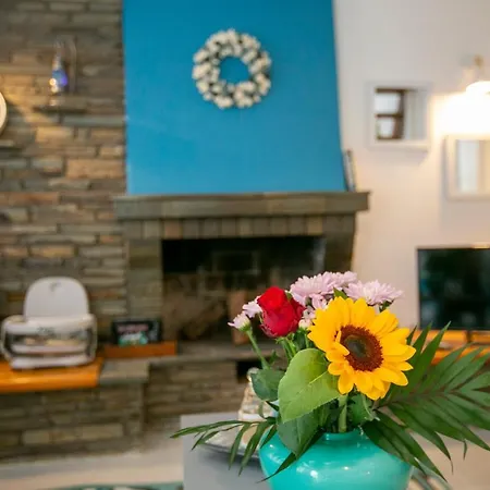 Dom wakacyjny Kouf Nea Iraklitsa