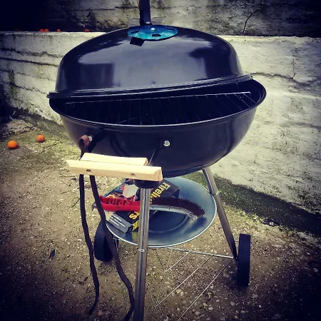 Dom wakacyjny Kouf Nea Iraklitsa