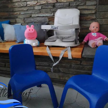 Kouf Holiday home Nea Iraklitsa