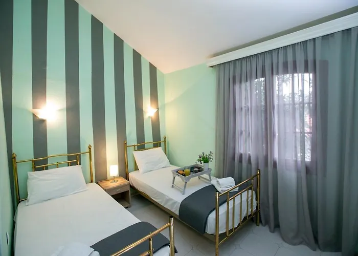 Casa de Férias Kouf Nea Iraklitsa