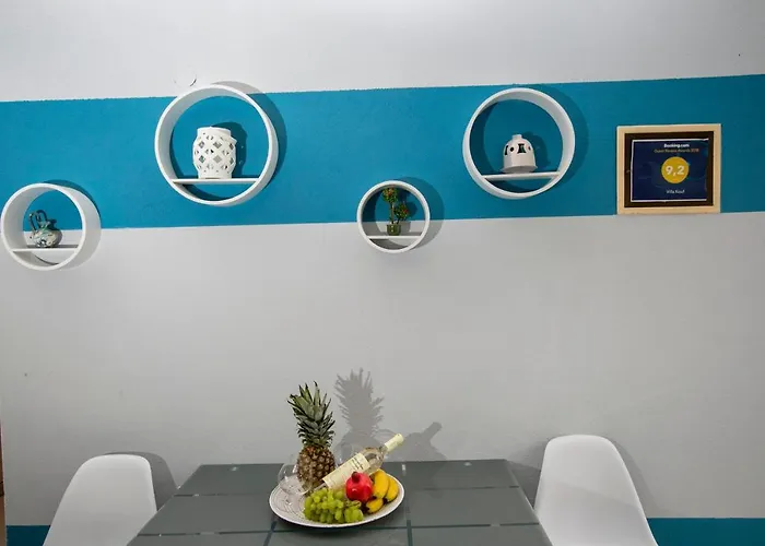 Kouf Casa de Férias *