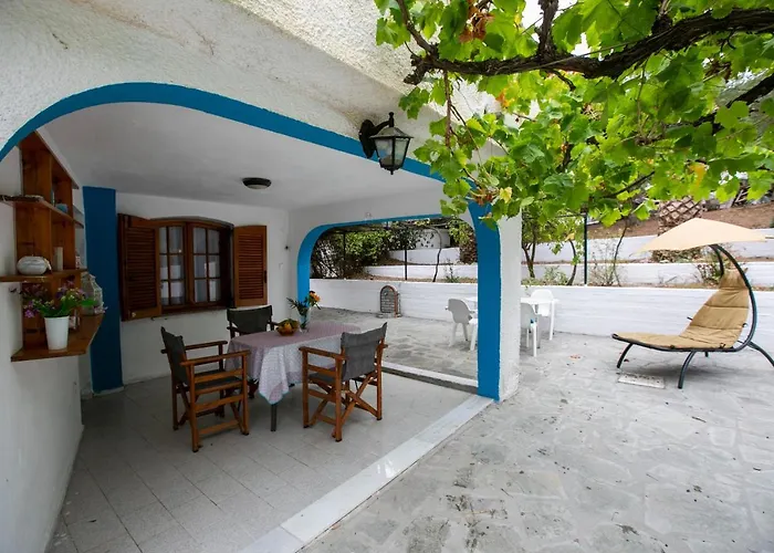 Kouf Casa de Férias Nea Iraklitsa