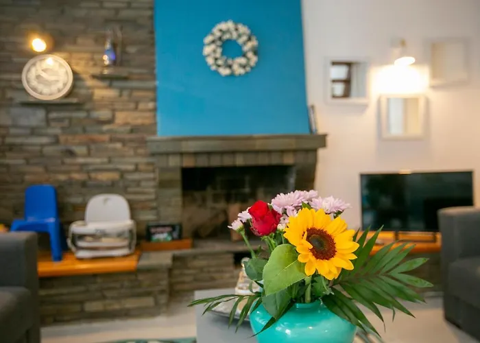 Casa de Férias Kouf Nea Iraklitsa