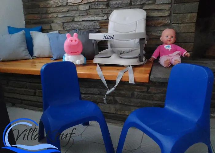 Kouf Casa de Férias Nea Iraklitsa